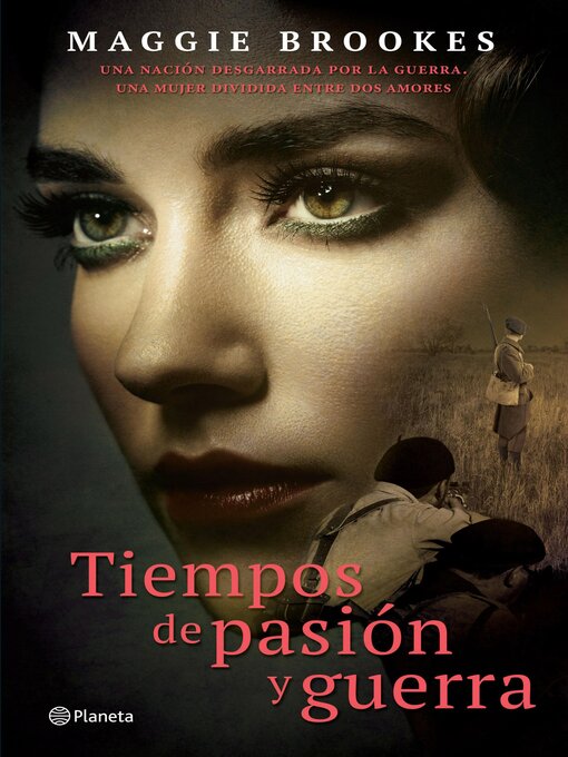 Title details for Tiempos de pasión y guerra by Maggie Brookes - Available